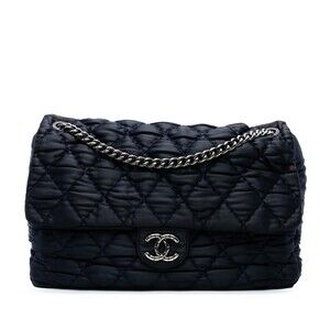 Auth Chanel Extra Large Cc Quilted #230497C26B